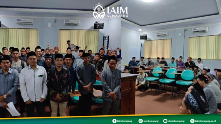Sosialisasi Program KKN Internasional: IAI Miftahul Ulum Beri Kesempatan Mahasiswa untuk Pengabdian di Kancah Dunia